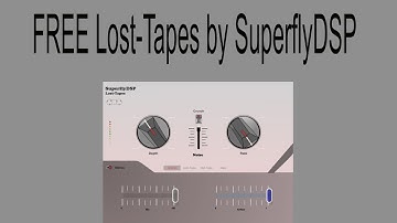 FREE Lost-Tapes by SuperflyDSP
