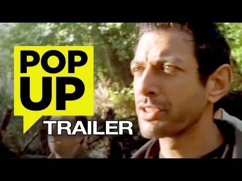 The Lost World: Jurassic Park (1997) POP-UP TRAILER - HD Steven Spielberg Movie