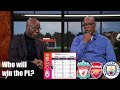 Ian Wright & Kelly Review Arsenal Performance vs Manchester City Draw│ Arsenal