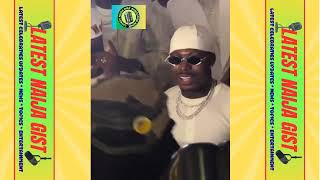 ASAKE HOSTED A PRIVATE “M$NEY” ALBUM LISTENING PARTY IN LAGOS. 🎶 🎵 