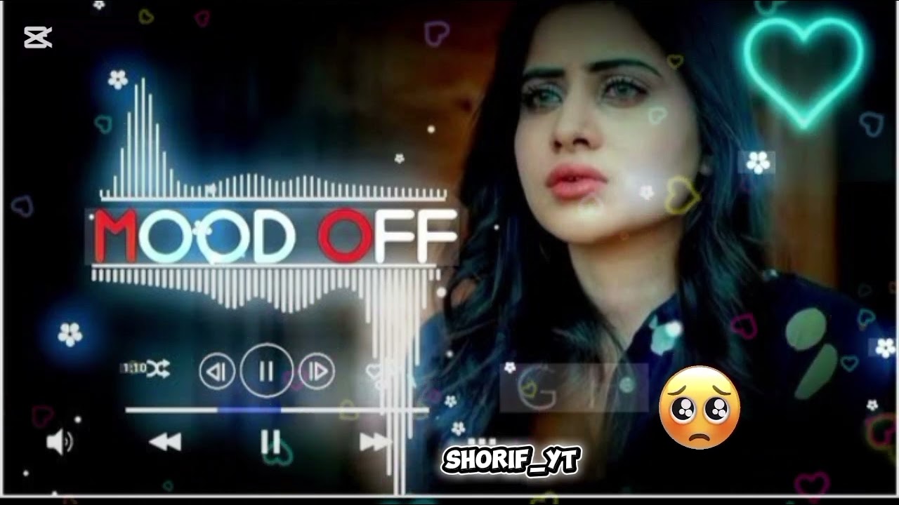 Mod off song🥺broken Love story😭sad song