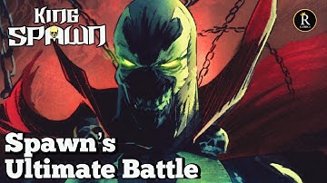 Fighting A New Breed Of Enemy To Save The World From Total  Destruction | King Spawn 20