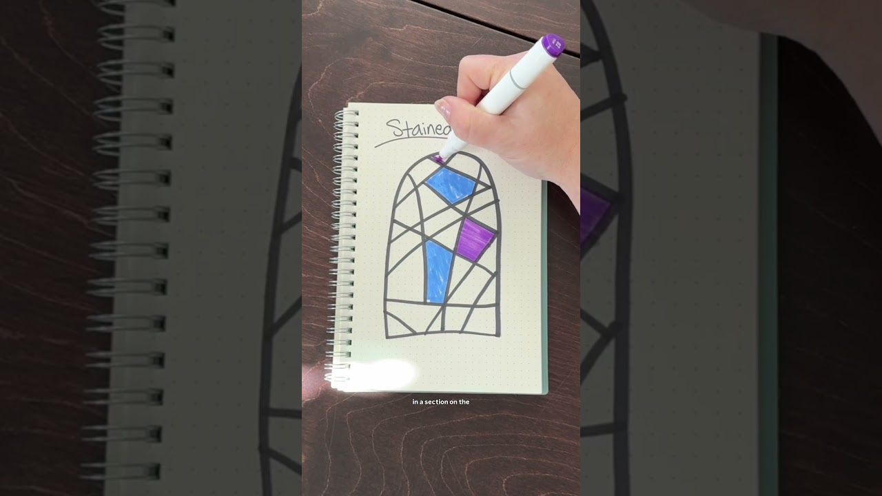 Как играть в Stained Glass