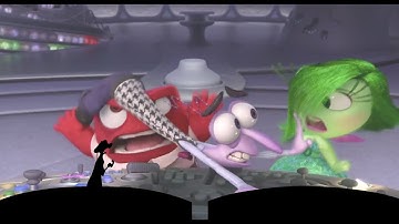 Timon and Pumbaa Interrupt 7 Inside Out