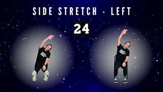 Adapted Sensory Stretching Workout