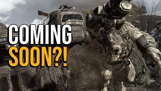 When will Gears of War 2 & 3 Reloaded Release...