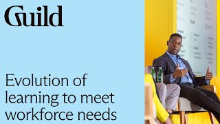 Evolving Learning to Keep Pace with a Rapidly Changing Workforce | Ft. UMGC
