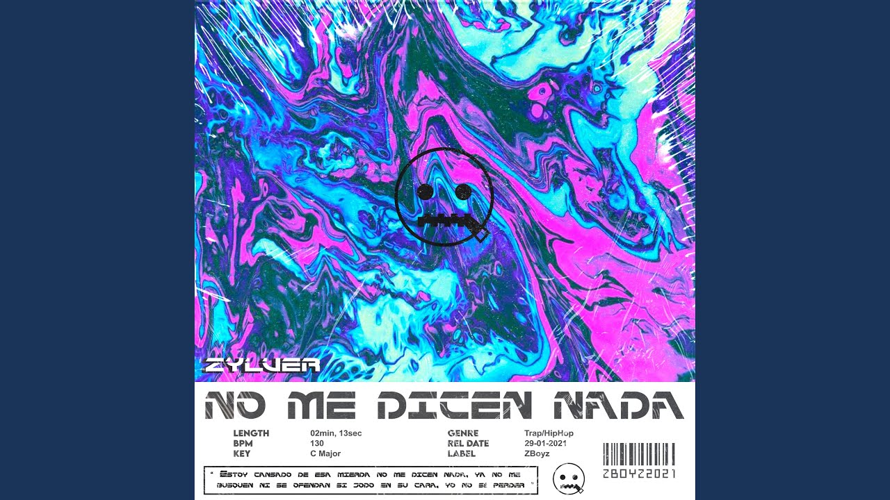 No Me Dicen Nada