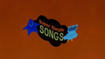 Super Simple Song intro on Youtube (  Sponsored BY: Gamavision Csupo Effects )