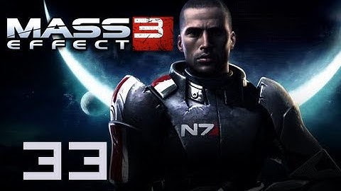 Mass Effect 3 - Walkthrough Part 33 - Renegade Vanguard (Let