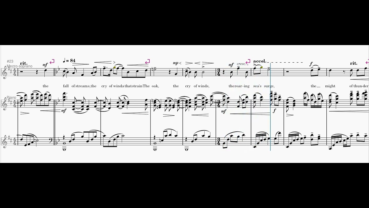 Voices Of Earth Sop 2 predominant