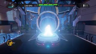 Matterfall(PS4) - Gameplay