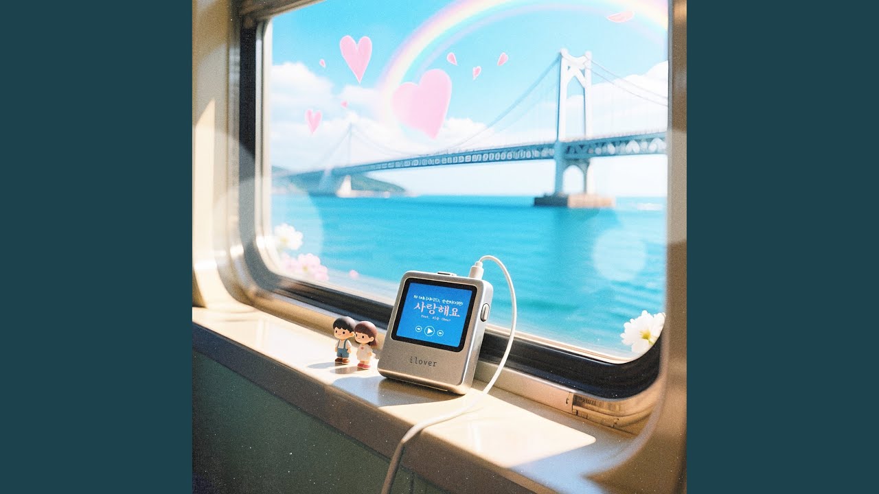 LOVE YOU (Feat. Mew) (사랑해요 (Feat.미유))