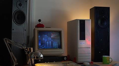 Amiga 4000T: The Best Amiga in the World