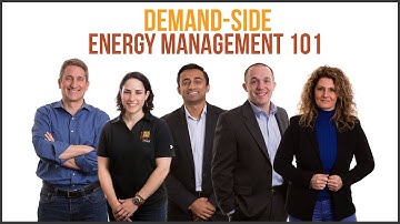 Demand-Side Energy Management 101