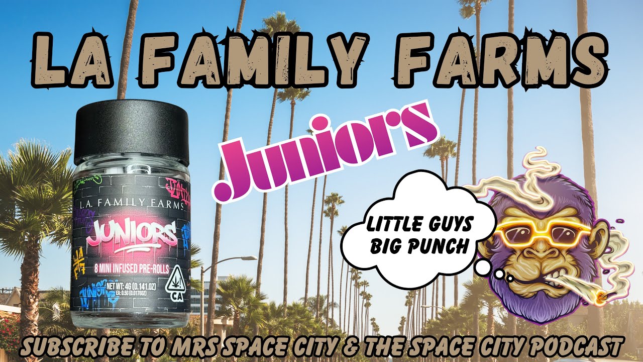 LA Family Farms Juniors Review ⛽️🍭🔥