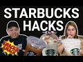 3 STARBUCKS HACKS OF ASIAN DRINKS YOU NEED TO TRY!