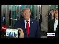 Trump Arrives at U.N., Says CNN Should Not Be There