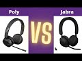 Jabra Evolve2 65 vs Poly Voyager 4220 - MIC TEST SHOWDOWN