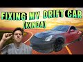 My Drift Car is Broken…