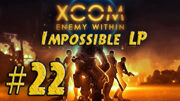 XCOM Enemy Within Impossible Let
