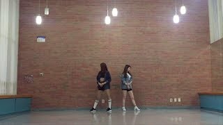 [U.N.I.Q] LUNA - Keep On Doin' (cover dance)