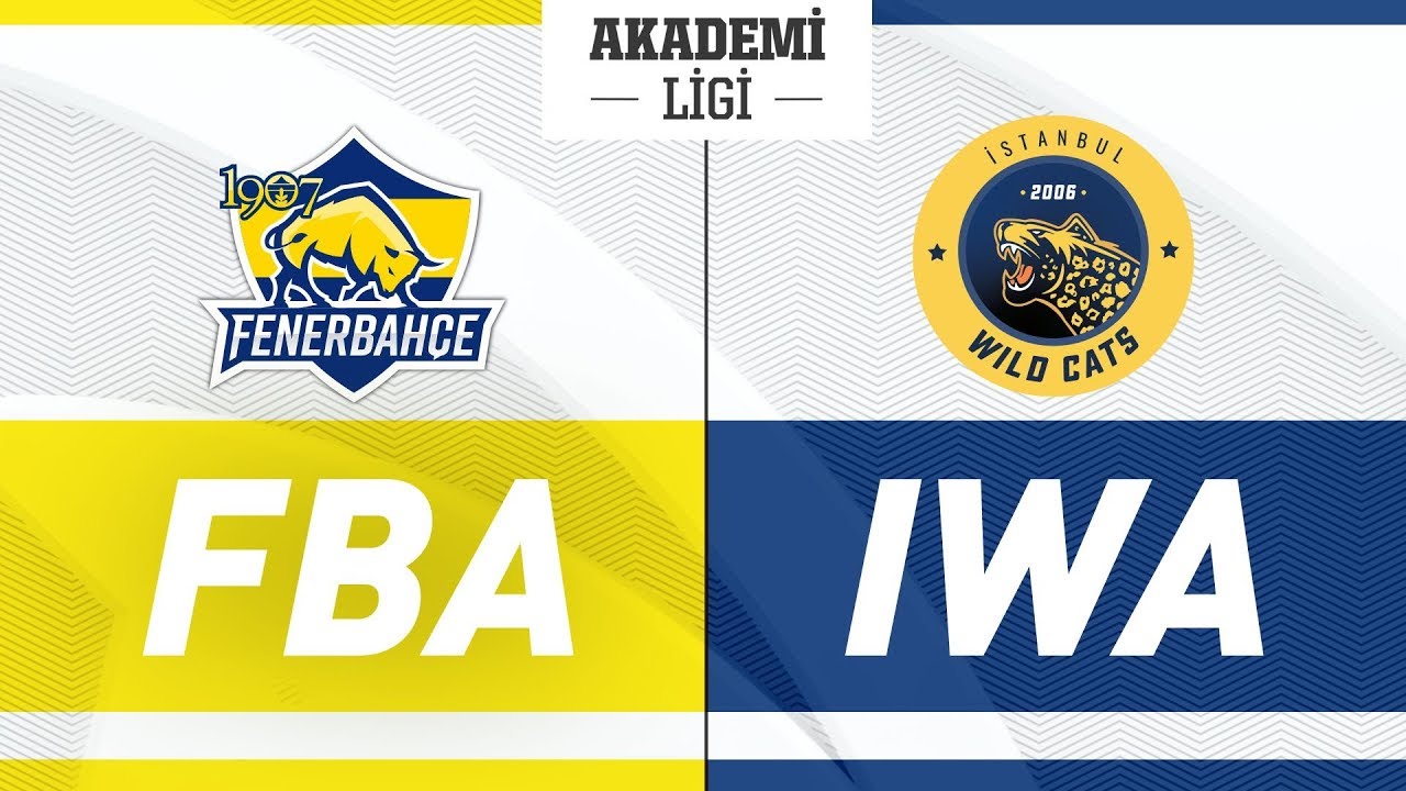 lol dolls 1907 Fenerbahçe Espor A ( FBA ) vs İstanbul Wildcats A ( IWA ) 3. Maç | 2019 AL Yaz Mevsimi Finali