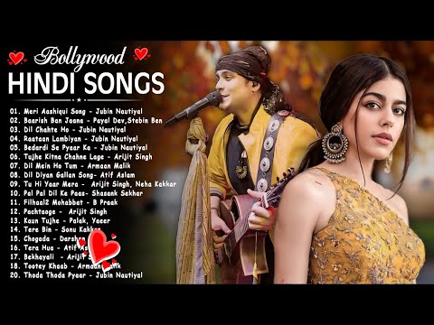 Hindi Heart Touching Songs 2024💖💚 Lut Gaye,Wafa Na Raas Aayee,Main Jis Din Bhulaa Du💛💚Jubin Nautiyal