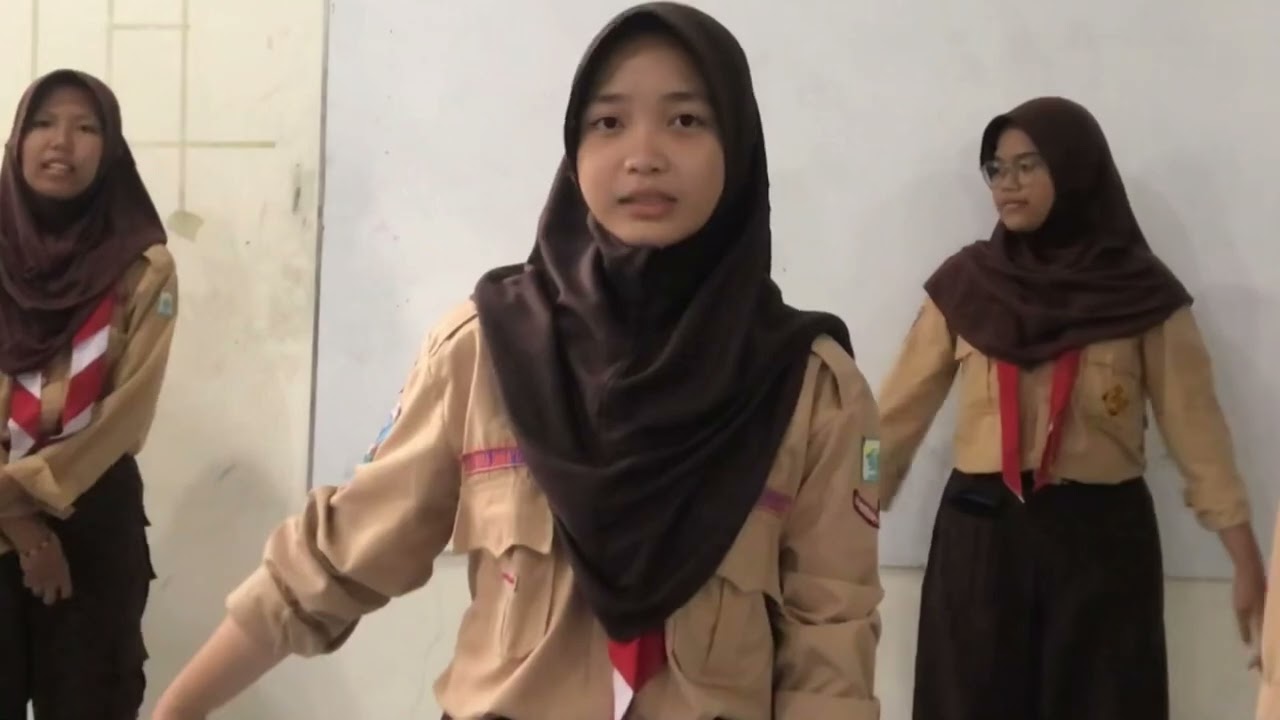 behind the scene (bts) pembuatan tugas video sbk ₊˚⊹♡ ༘ ⋆ 💭🌷