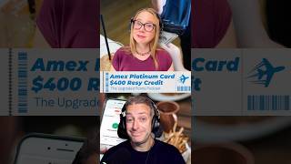Amex Platinum’s NEW $400 Resy Credit Explained 🍽️