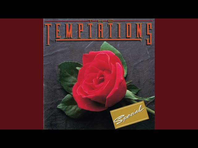 The Temptations - O. A. O. Lover