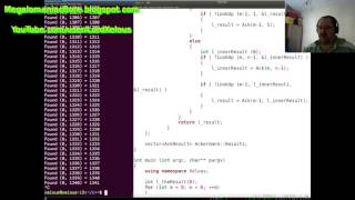 Software Engineering : Ackermann Function in C++ (Take two)