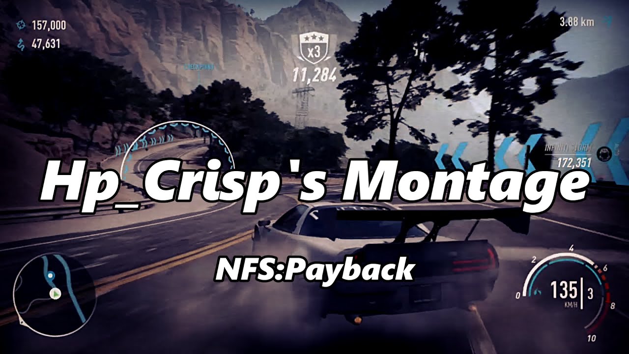 Hp_Crisp NFS montage | NFS payback