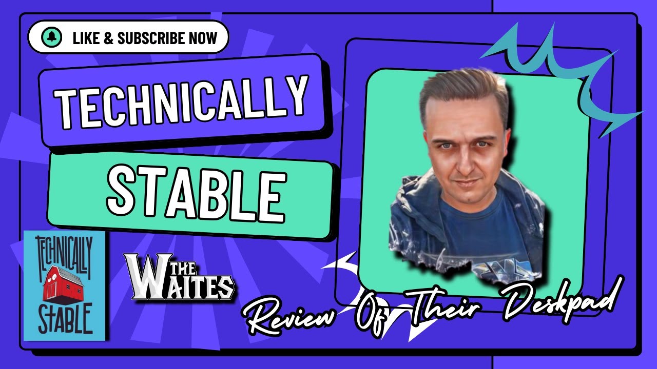 "Technically Stable Deskpad: Is It The Ultimate Durability & Precision ...