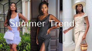 Summer Trends 2023 | Styling Summer Outfits by The Chic Maven 17,153 views 11 months ago 10 minutes, 1 second