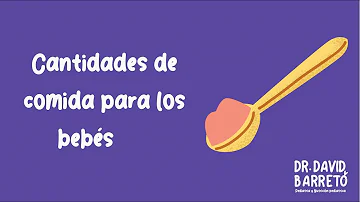 ¿Cuántas onzas de sólidos debe comer un niño de 6 meses?