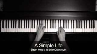 Video-Miniaturansicht von „Brian Crain - A Simple Life (Overhead Camera)“