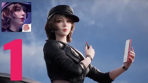 Ace Racer - Gameplay Walkthrough Part 1 - Tutorial & Training (Android, IOS)