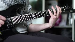 Axe FX - Sikth - The Trees Are Dead and Dried Out...Wait For Something Wild
