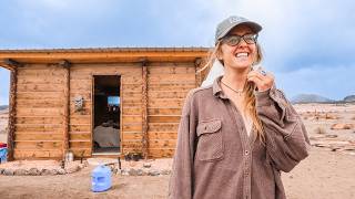 Making Myself at Home | Plumbing, Landscaping & Life on My Off-Grid Desert Homestead Net Worth