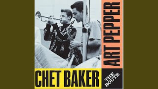 Video thumbnail of "Chet Baker - Minor Yours"