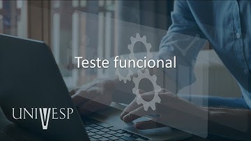 Engenharia de Software - Teste funcional