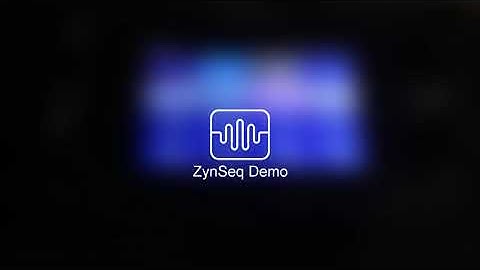 Tide | ZynSeq Demonstration