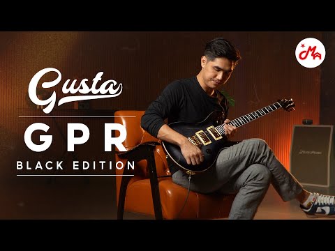 รีวิว New! Gusta GPR Black Edition l เรียบหรูดูแพง พร้อมกับเสียงที่ทรงพลัง