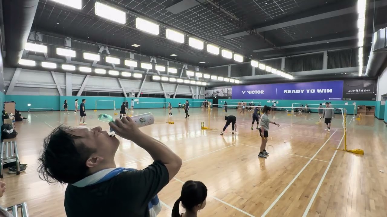 2026/2/7 10:00～12:00 週六羽球