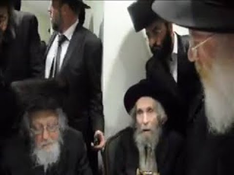 המצב הרבה יותר גרוע: שו"ת עם המנהיגים מרן הרב אלישיב ומרן הרב שטינמן, קודם כינוס בחירות תשס"ט