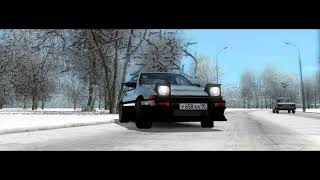 City Car Driving Jdm&Drift Toyota Ae86