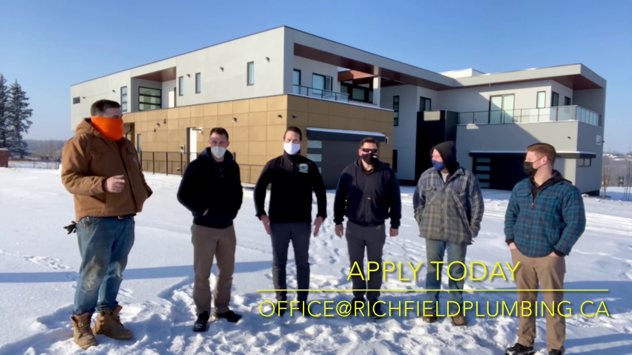 Required*** Plumber experienced in custom new homes/hydronics