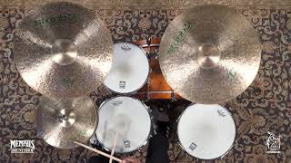 Istanbul Agop 14 Agop Signature Hi-Hats 822/920g (AGH14-1031121F)