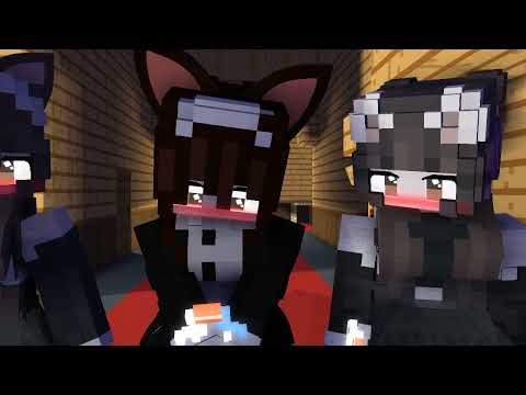 Giantess Maid Minecraft (project)|| Giantess Growth Minecraft #8